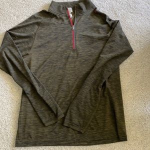 Lululemon lightweight long sleeved half-zip!